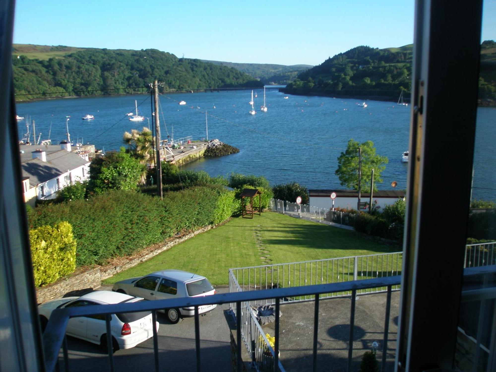 Shearwater Country House Accommodation Unionhall ภายนอก รูปภาพ