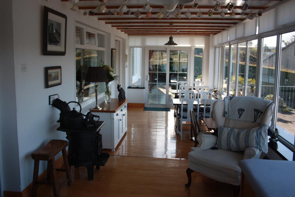 Shearwater Country House Accommodation Unionhall ภายนอก รูปภาพ