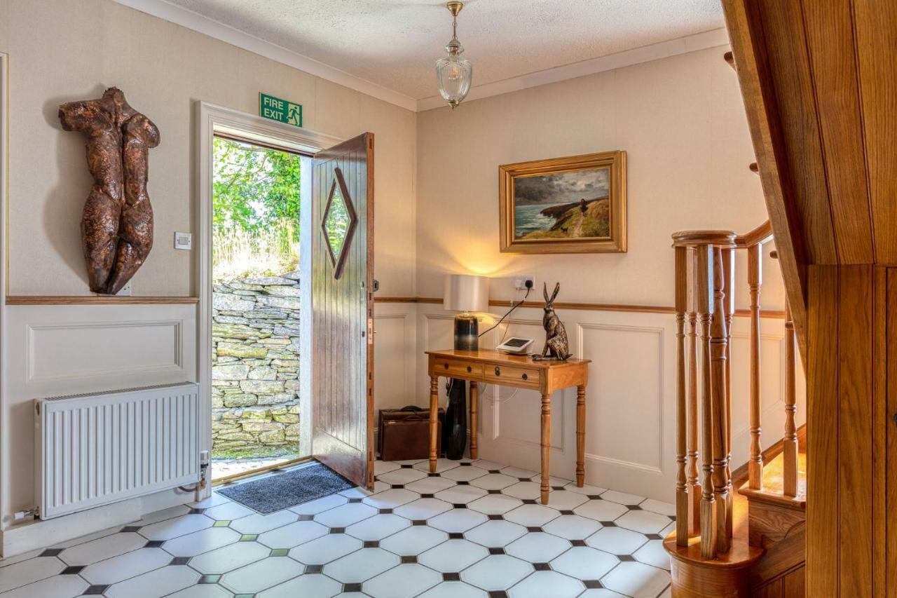 Shearwater Country House Accommodation Unionhall ภายนอก รูปภาพ