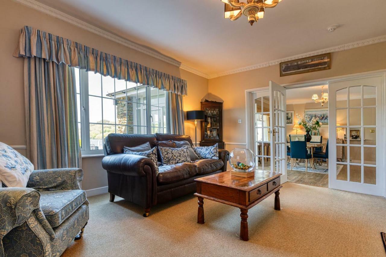 Shearwater Country House Accommodation Unionhall ภายนอก รูปภาพ