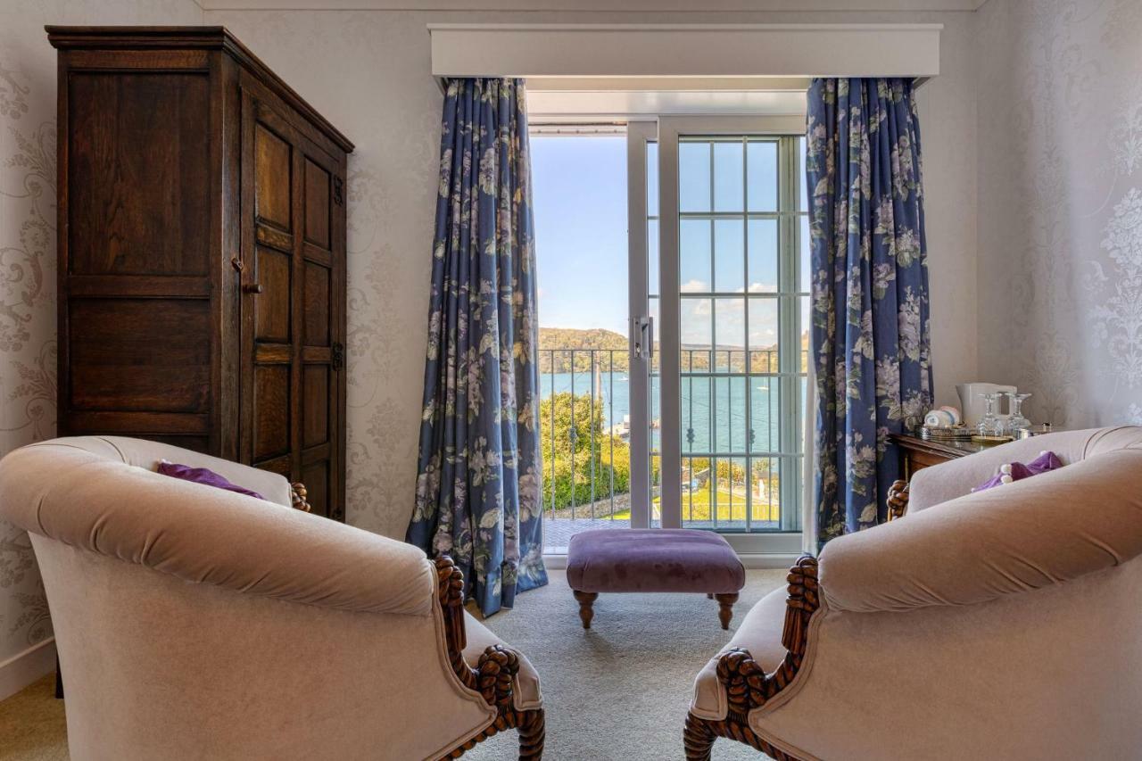 Shearwater Country House Accommodation Unionhall ภายนอก รูปภาพ