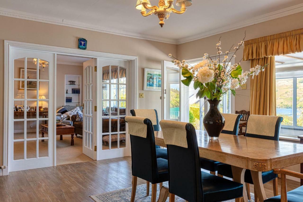 Shearwater Country House Accommodation Unionhall ภายนอก รูปภาพ
